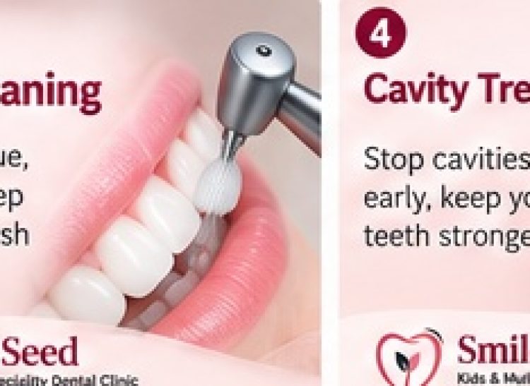 Teeth Cleaning in Pune | Smile Seed Dental
